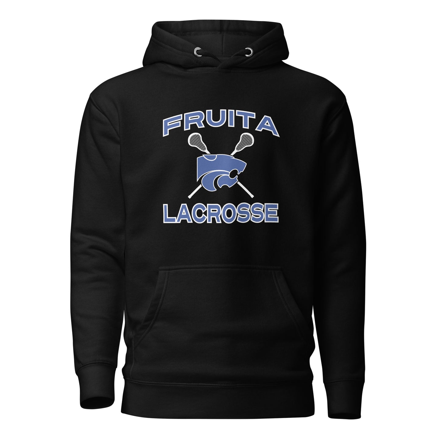 Adult Fruita Lacrosse Cotton Heritage Hoodie
