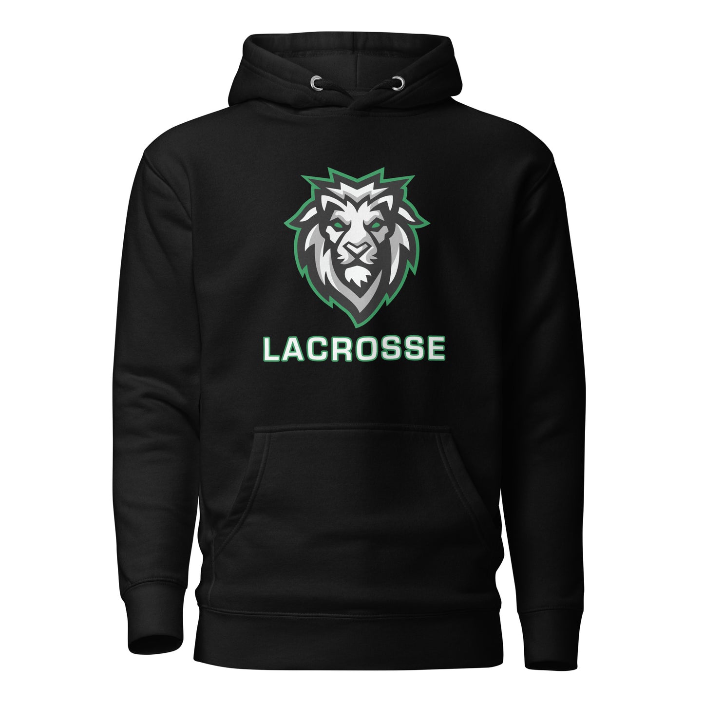 Adult Payson Lacrosse Cotton Heritage Hoodie