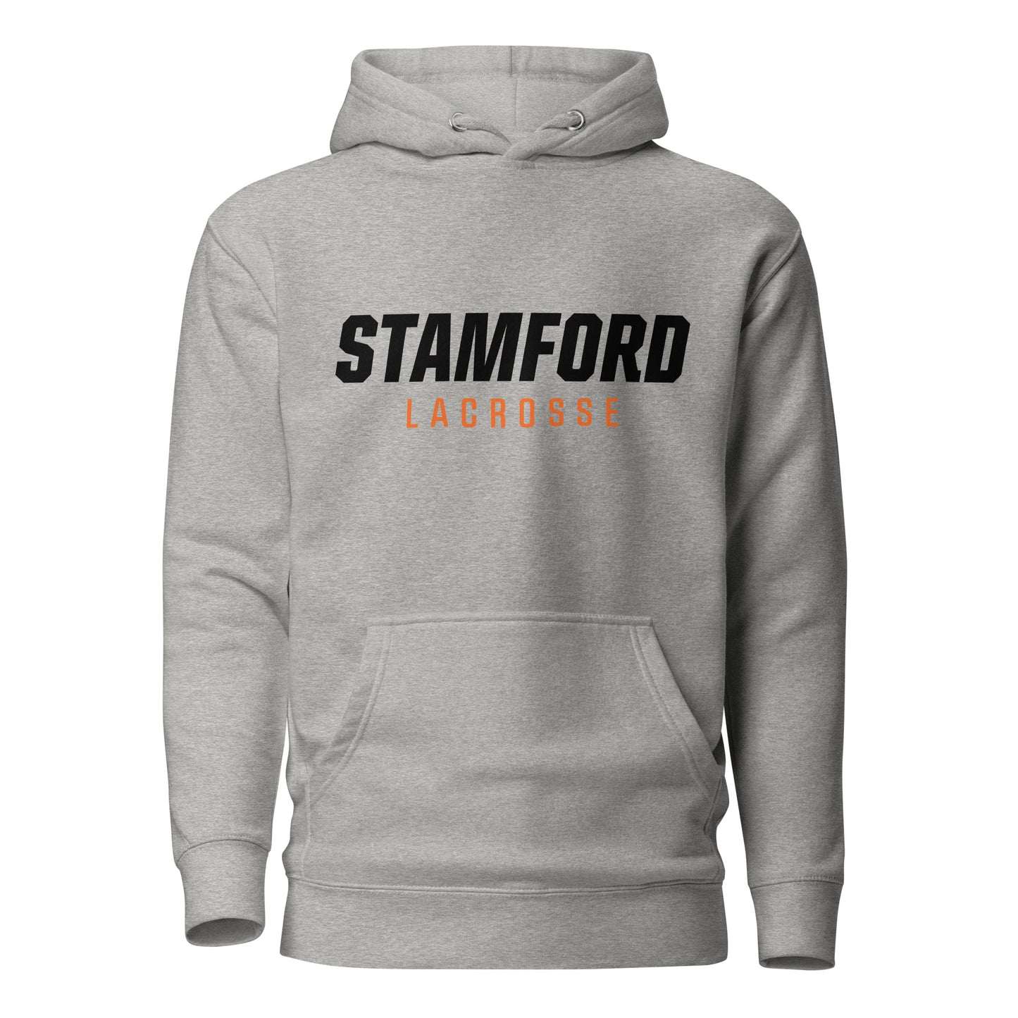 Adult Stamford Lacrosse Cotton Heritage Hoodie