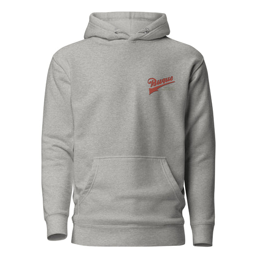 Adult Varsity Club Lacrosse Hoodie - Buque