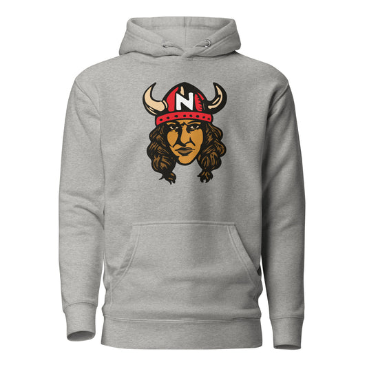 Adult NEHI Lax Cotton Heritage Hoodie