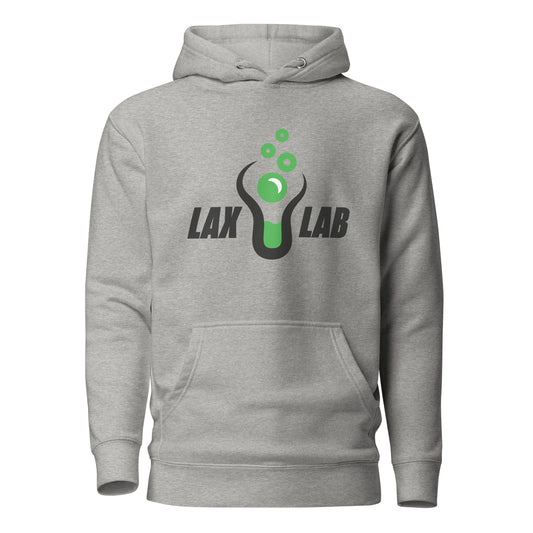 Adult Lax Lab Bella + Canvas Hoodie
