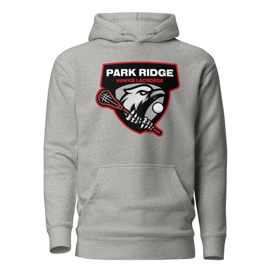 Adult Park Ridge Lacrosse Cotton Heritage Hoodie