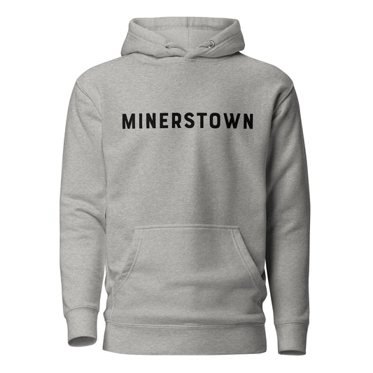 Adult Minerstown Cotton Heritage Hoodie