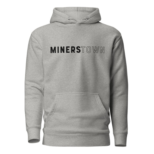 Adult Minerstown Cotton Heritage Hoodie