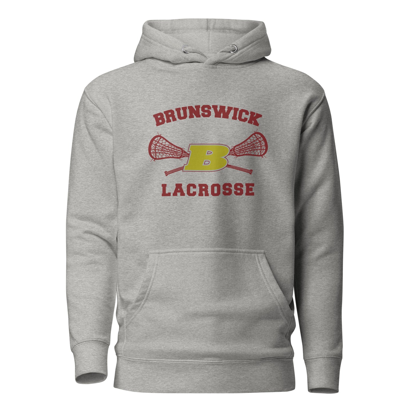 Adult BJR Athletics Cotton Heritage Hoodie