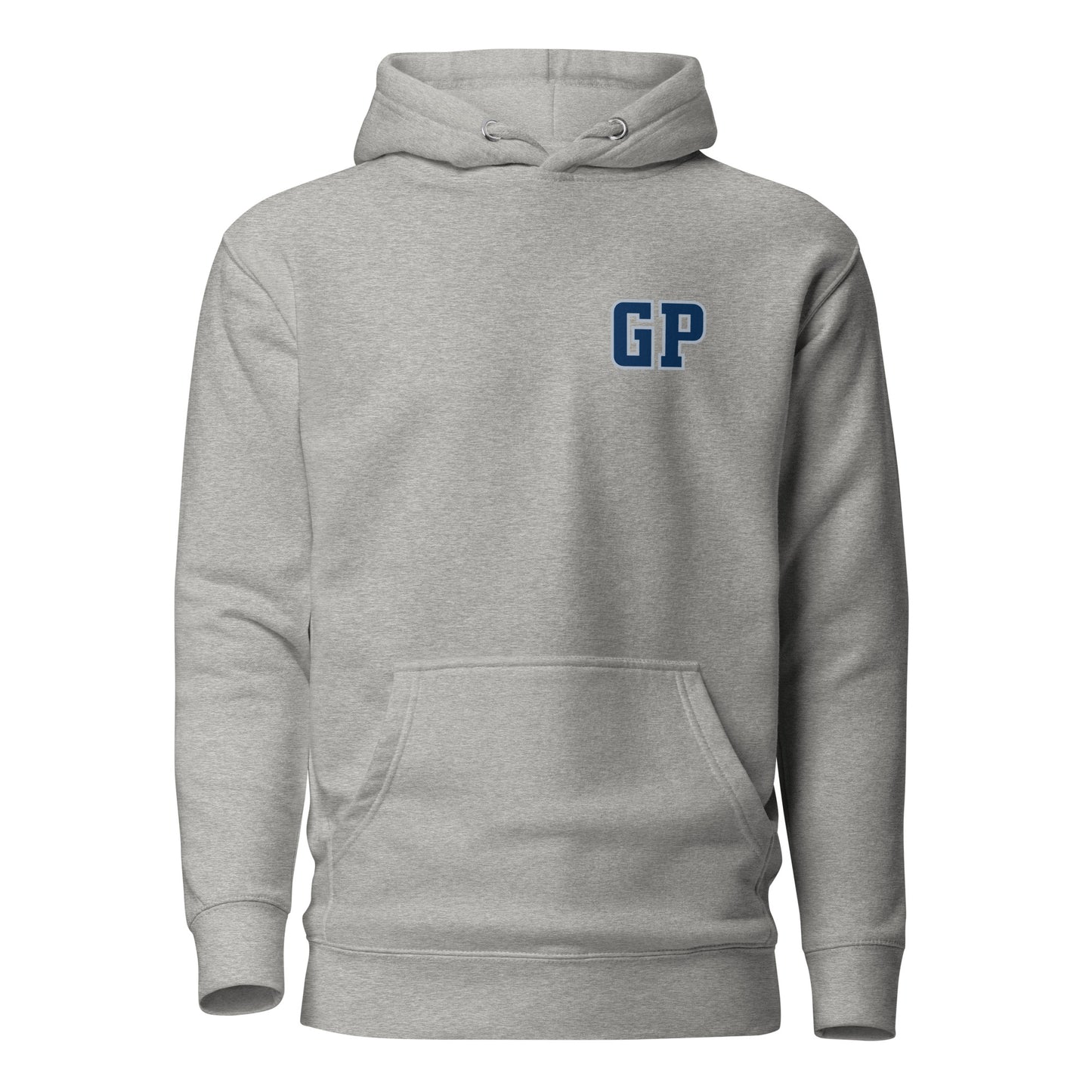 Adult GP Lacrosse Cotton Heritage Hoodie