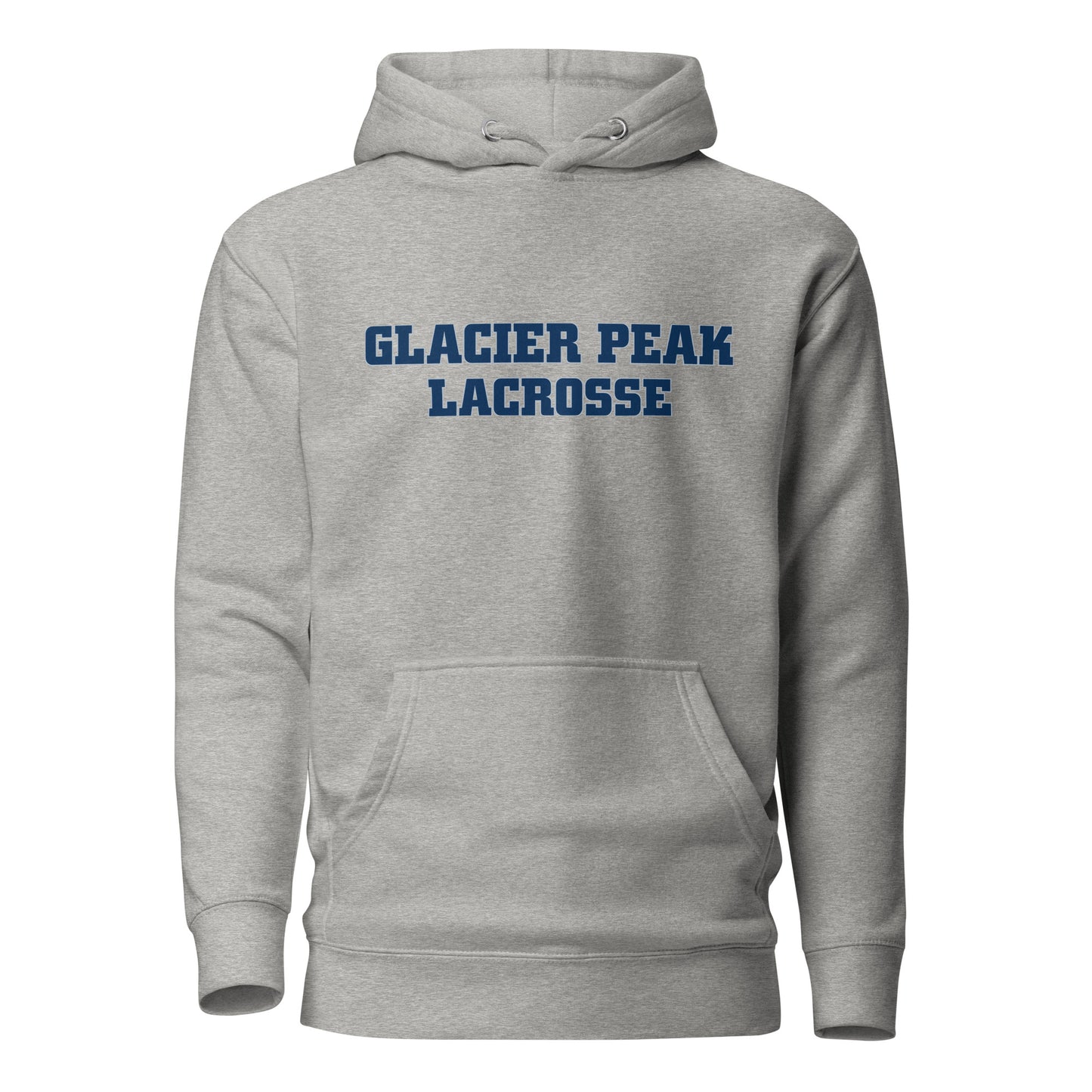 Adult GP Lacrosse Cotton Heritage Hoodie