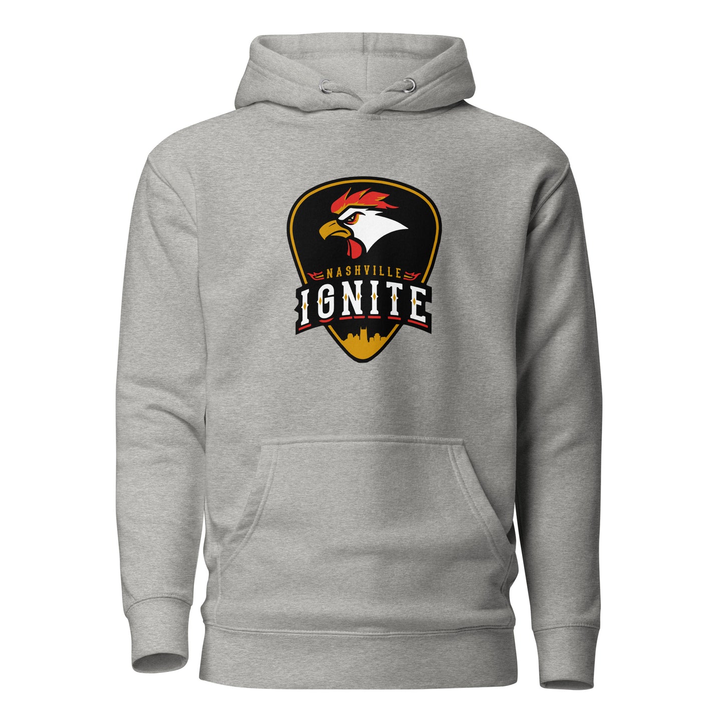 Adult Nashville Ignite Cotton Heritage Hoodie
