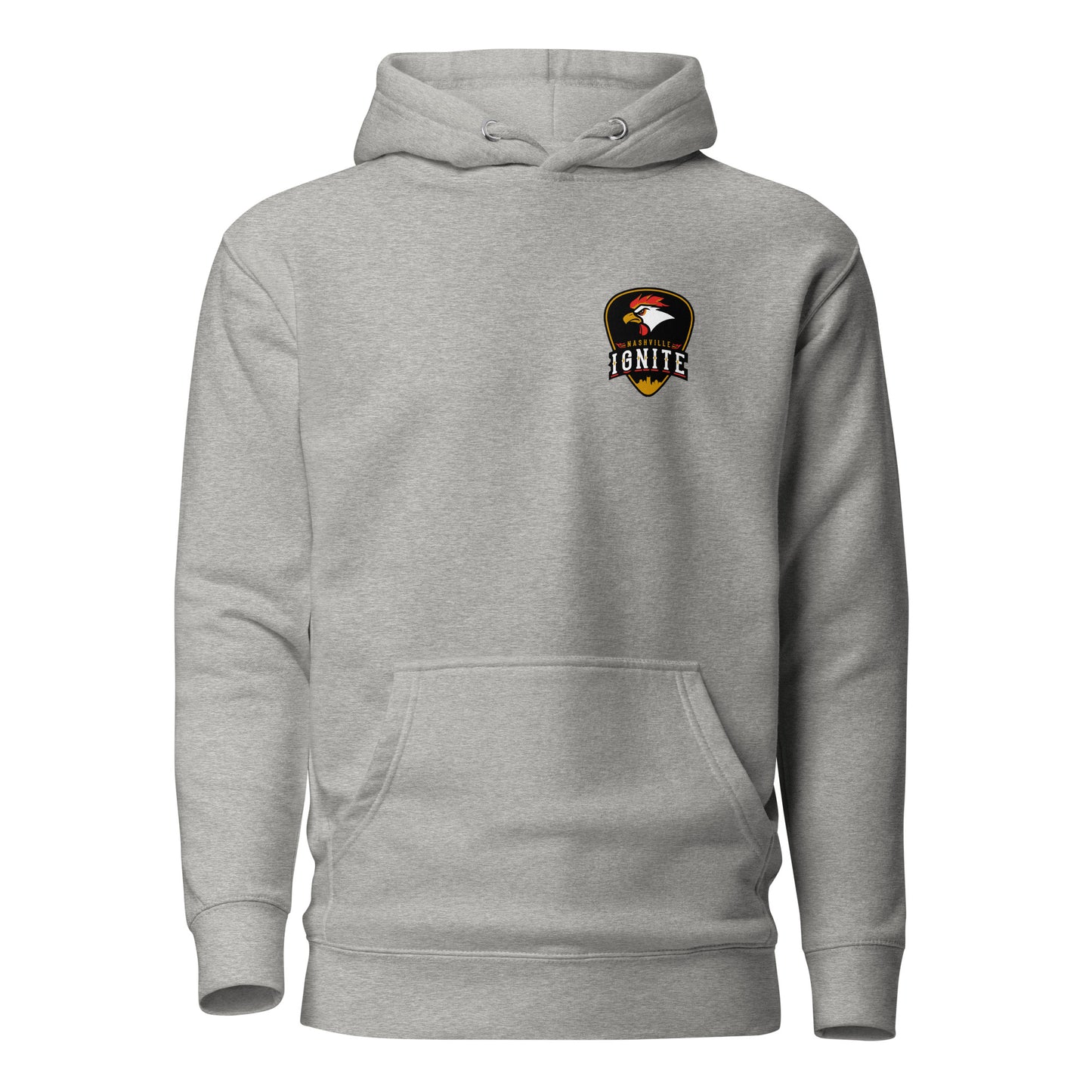 Adult Nashville Ignite Cotton Heritage Hoodie