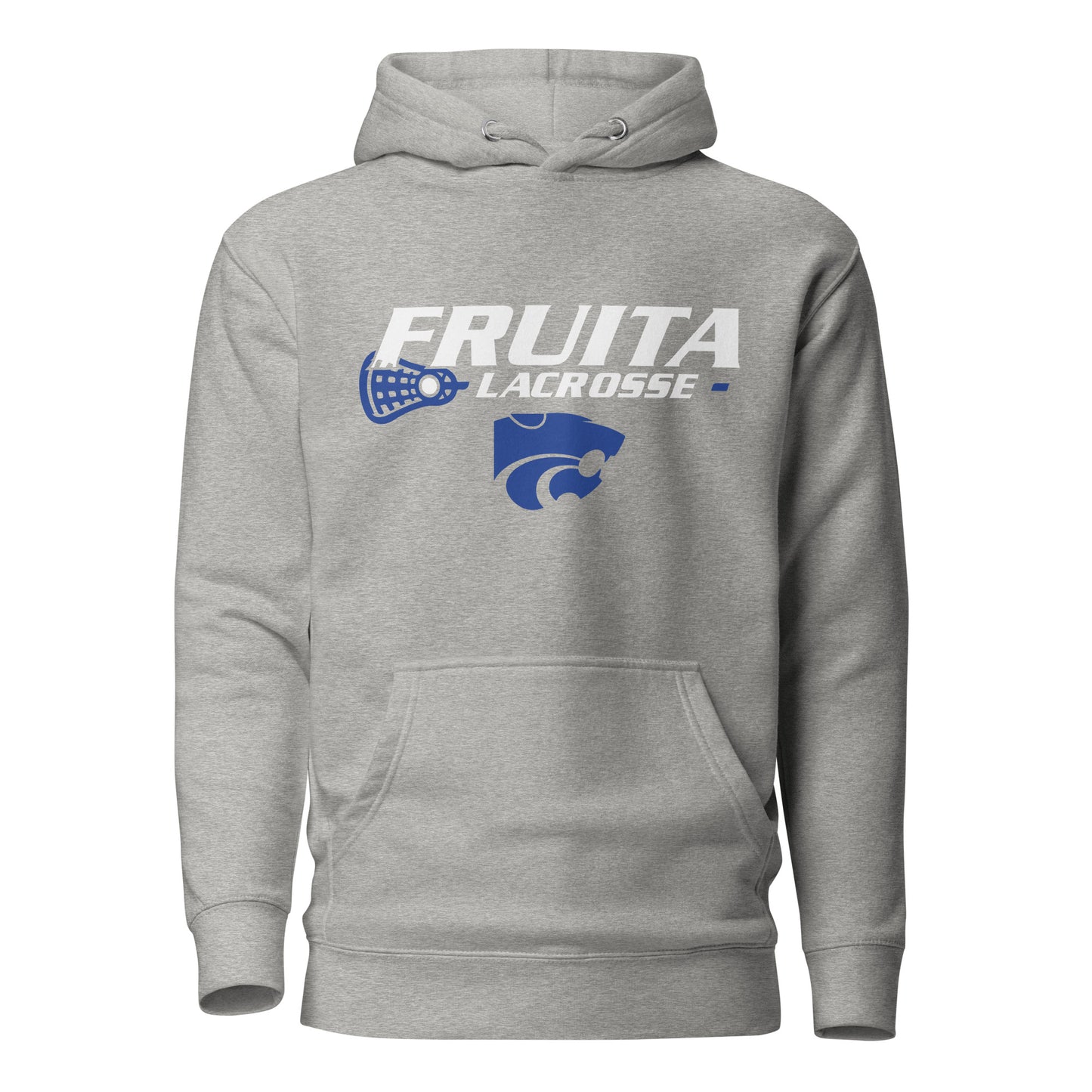 Adult Fruita Lacrosse Cotton Heritage Hoodie