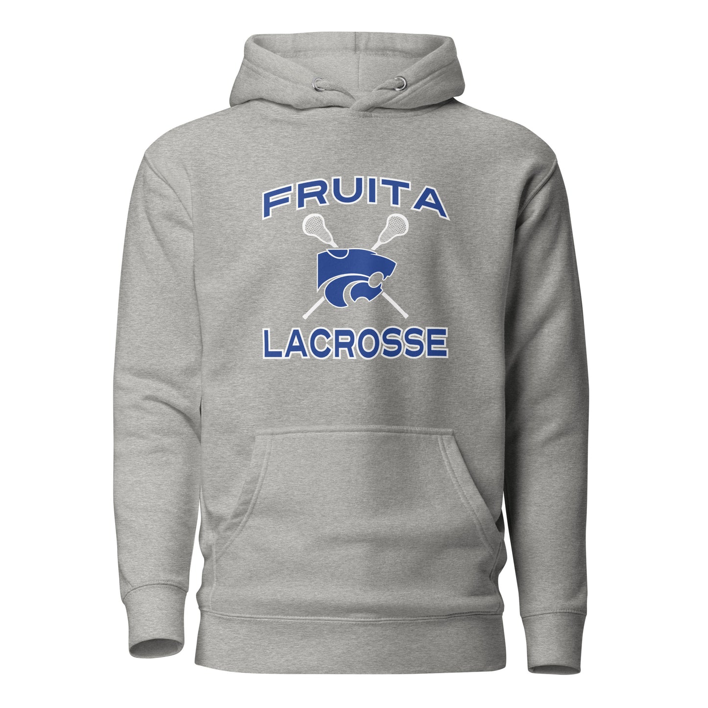 Adult Fruita Lacrosse Cotton Heritage Hoodie