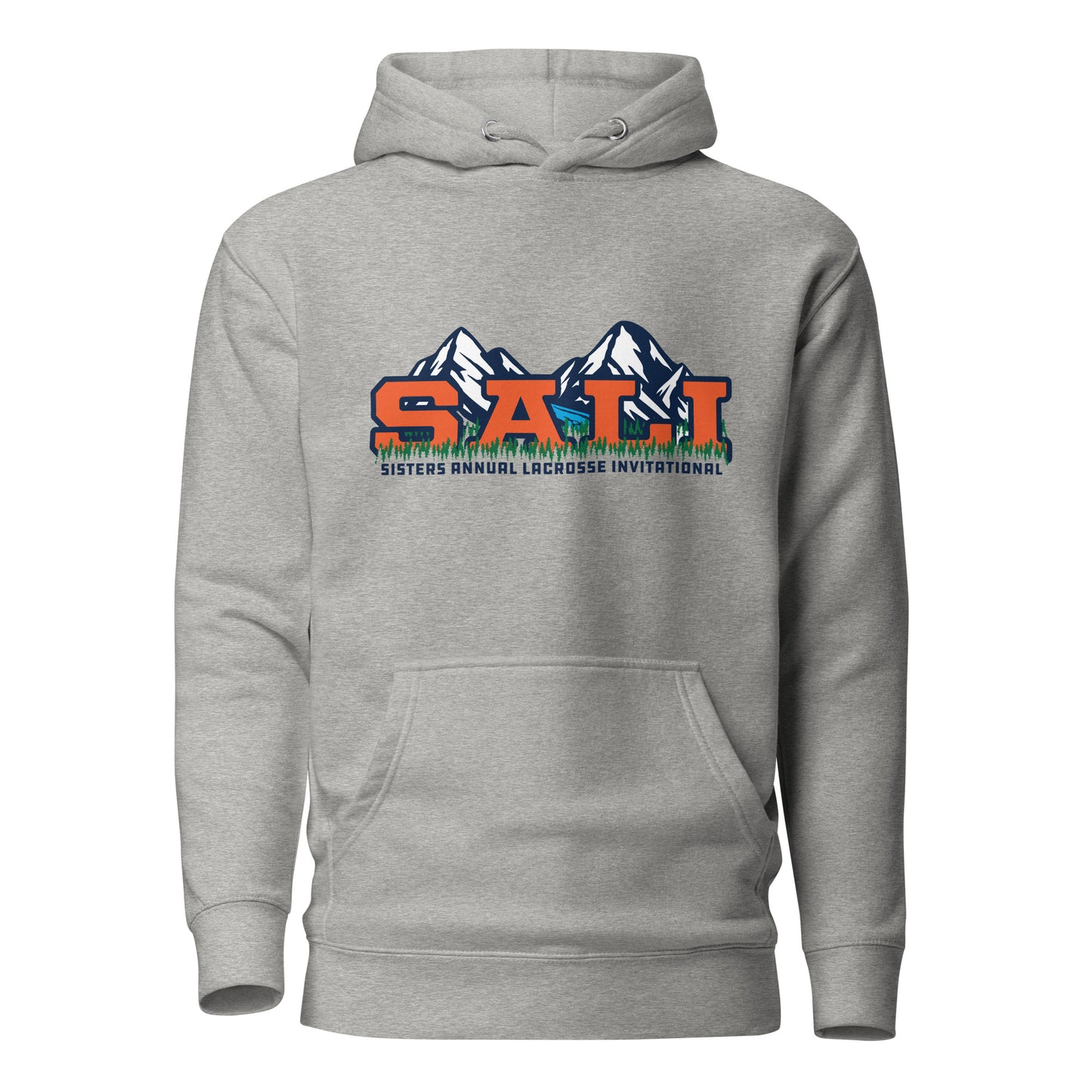 Adult SALI Cotton Heritage Hoodie