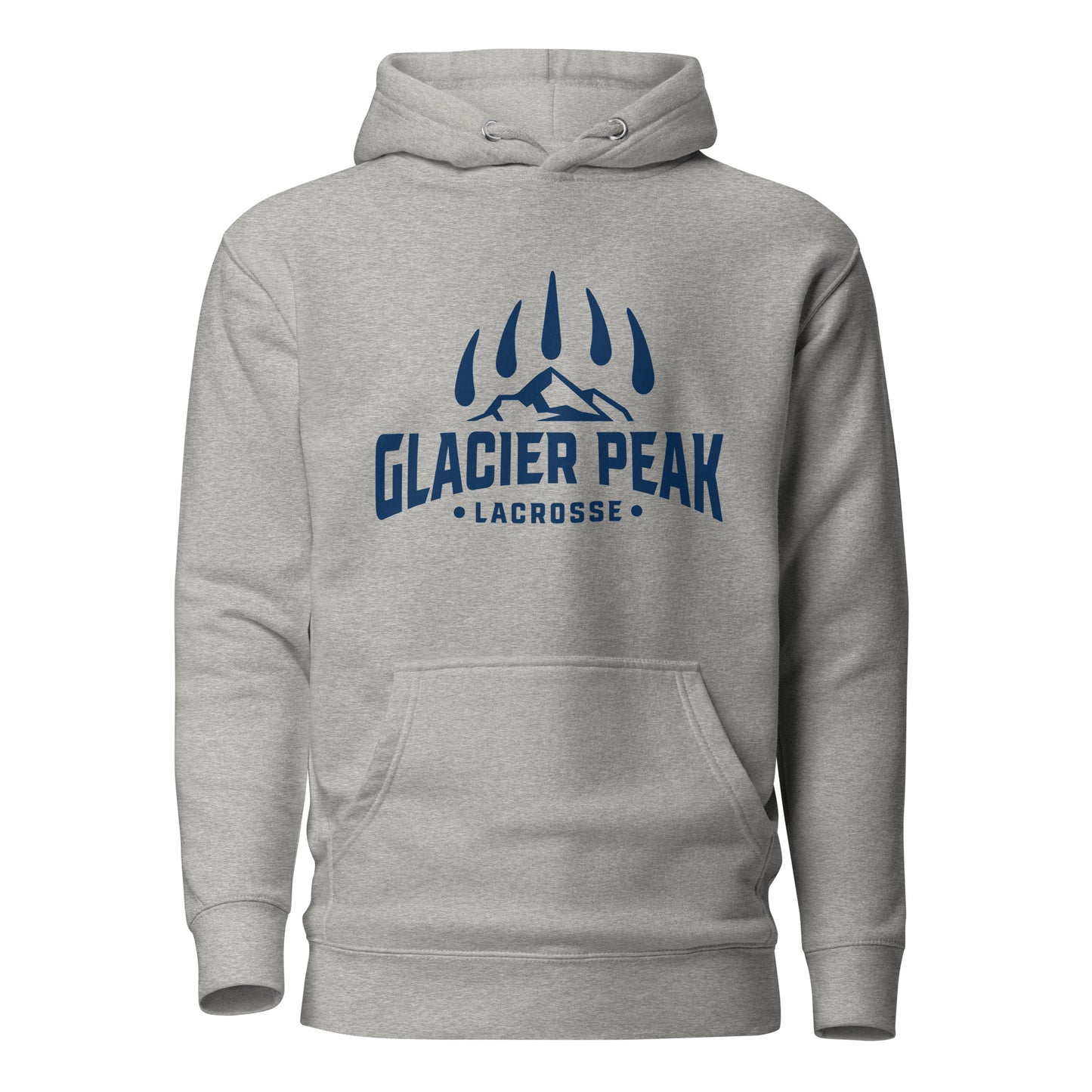 Adult GP Lacrosse Cotton Heritage Hoodie