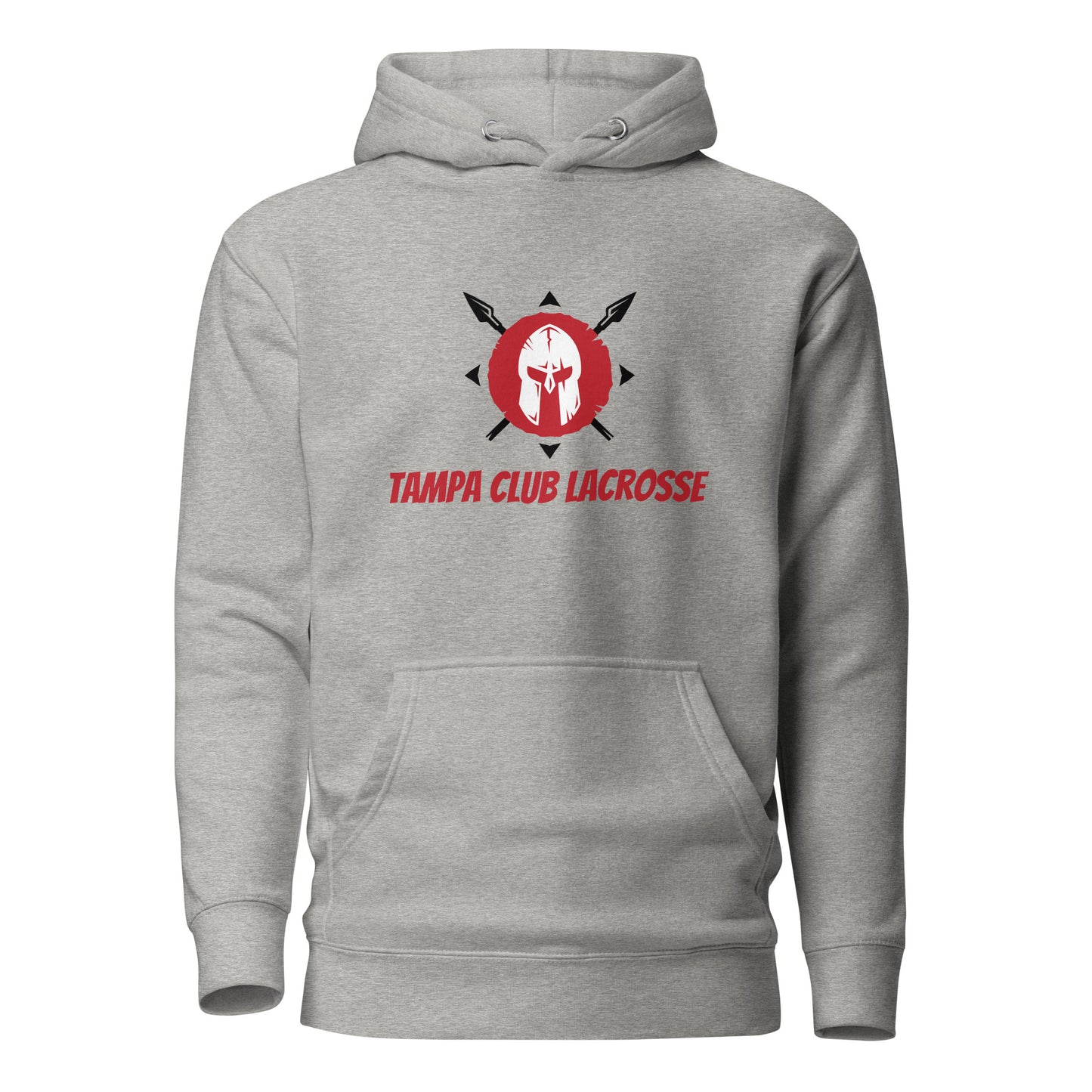 Adult Tampa Club Lacrosse Cotton Heritage Hoodie