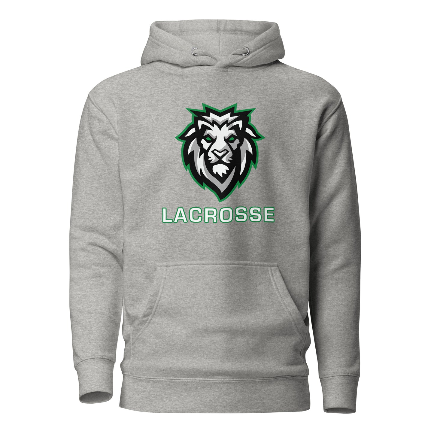 Adult Payson Lacrosse Cotton Heritage Hoodie