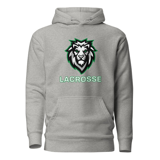 Adult Payson Lacrosse Cotton Heritage Hoodie