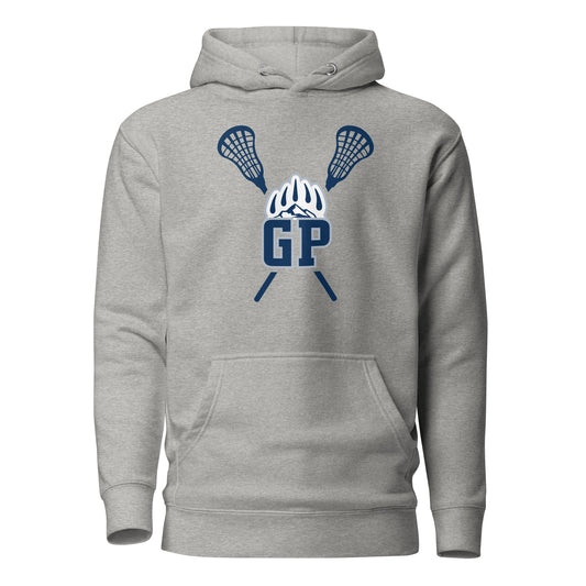 Adult GP Lacrosse Cotton Heritage Hoodie