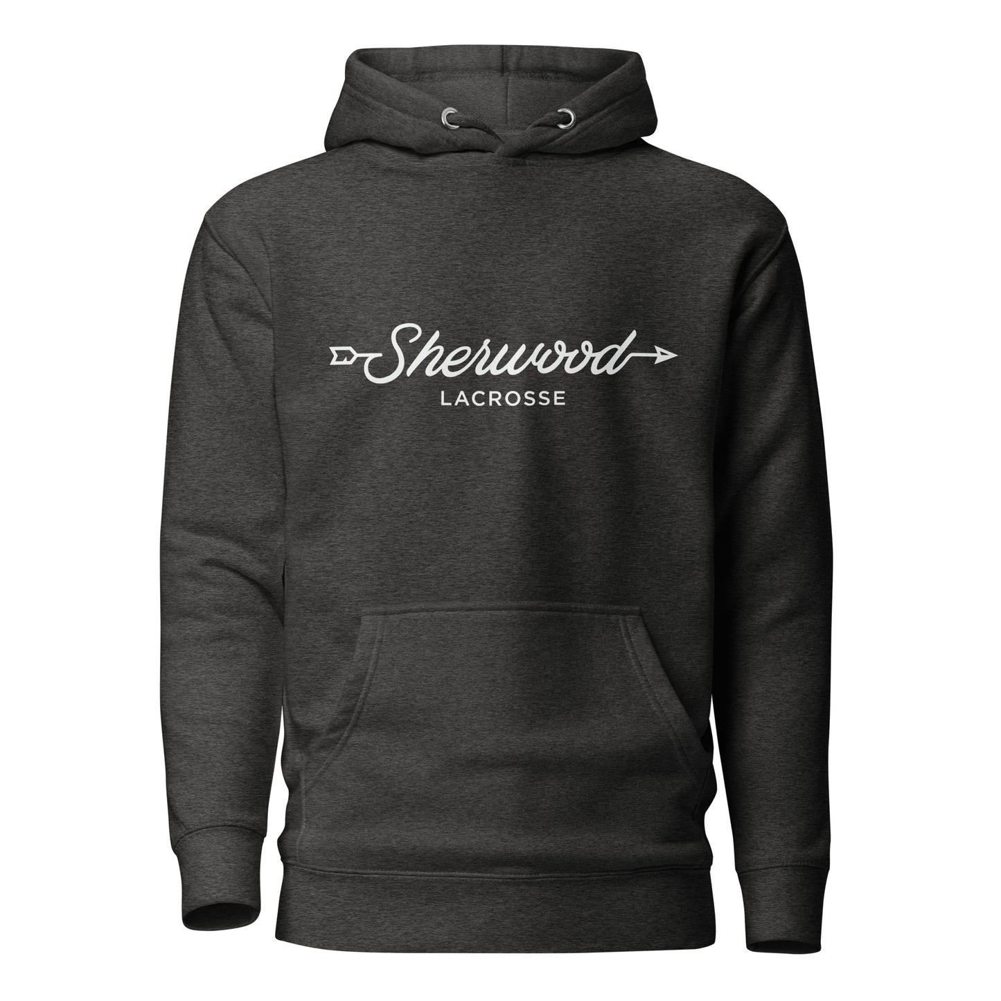 Adult Sherwood Lacrosse Cotton Heritage Hoodie
