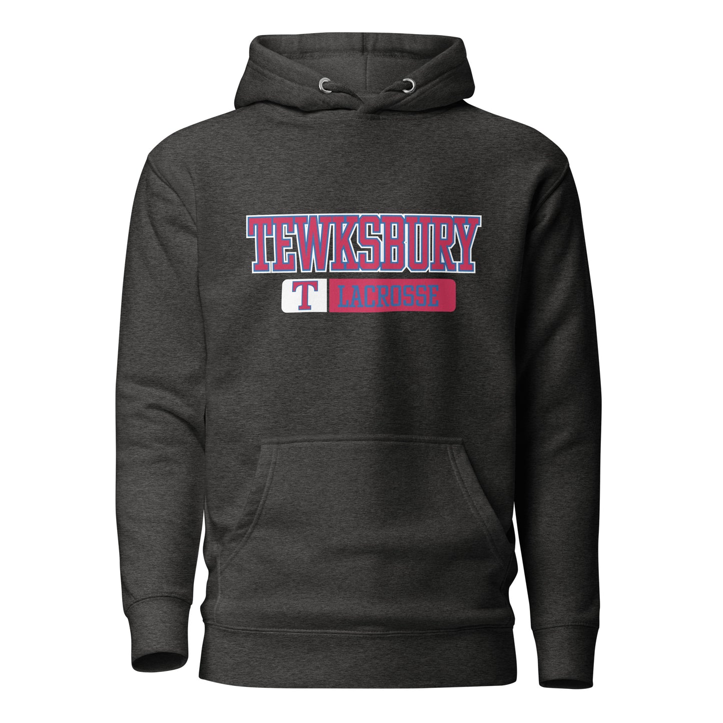 Adult TMHS Lacrosse Cotton Heritage Hoodie