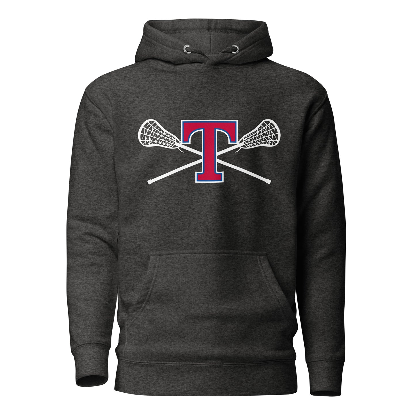 Adult TMHS Lacrosse Cotton Heritage Hoodie