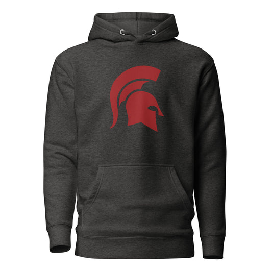 Adult Simley Spartans Cotton Heritage Hoodie