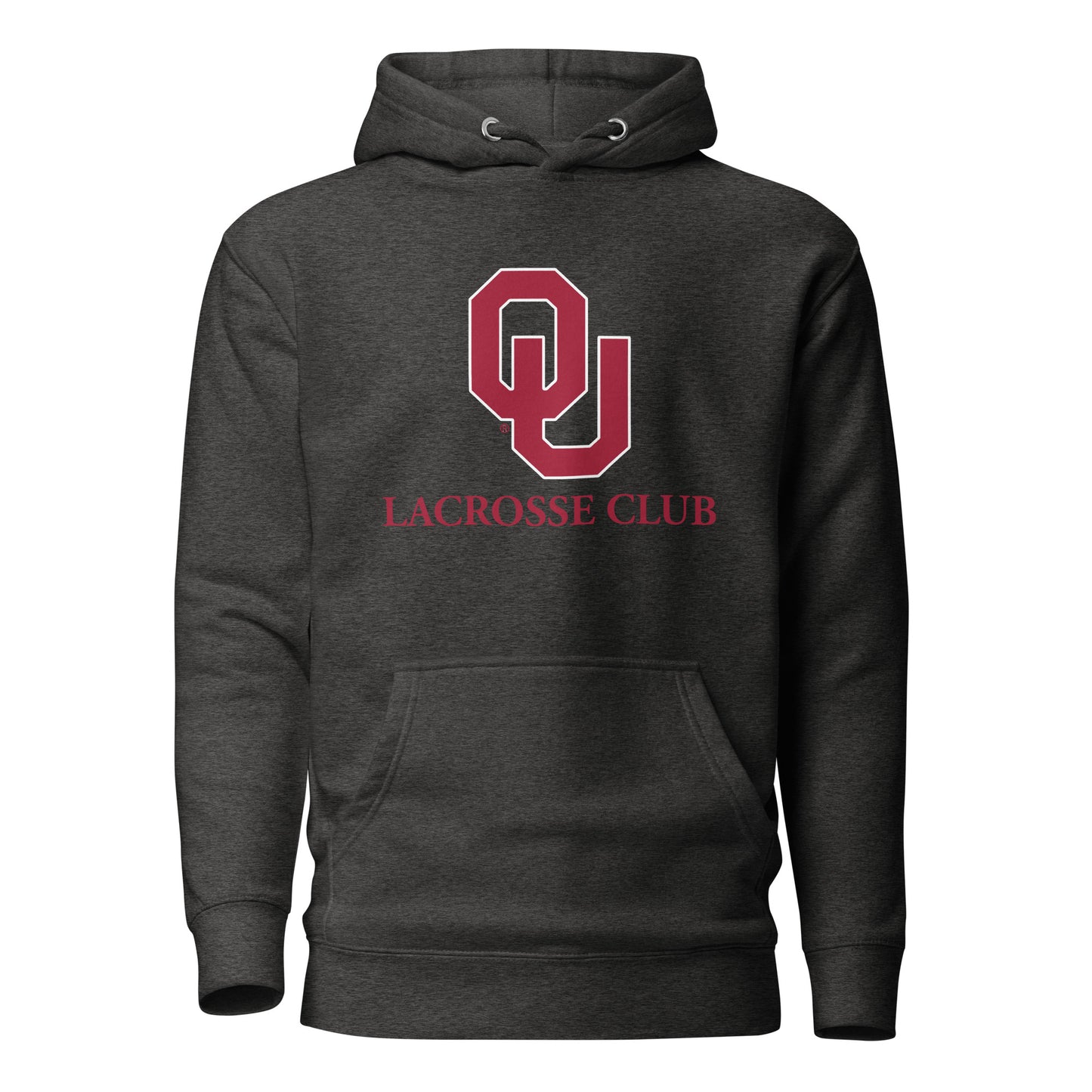 Adult Oklahoma University Lacrosse Hoodie