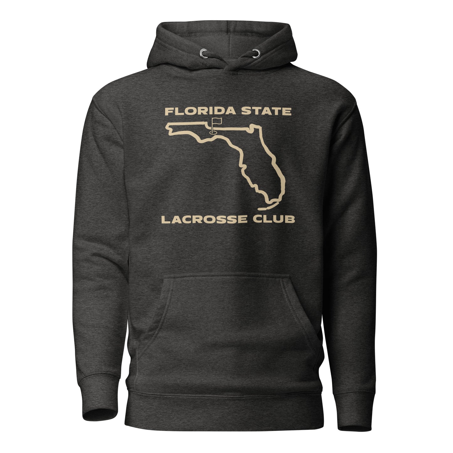 Adult FSU Lacrosse Cotton Heritage Hoodie
