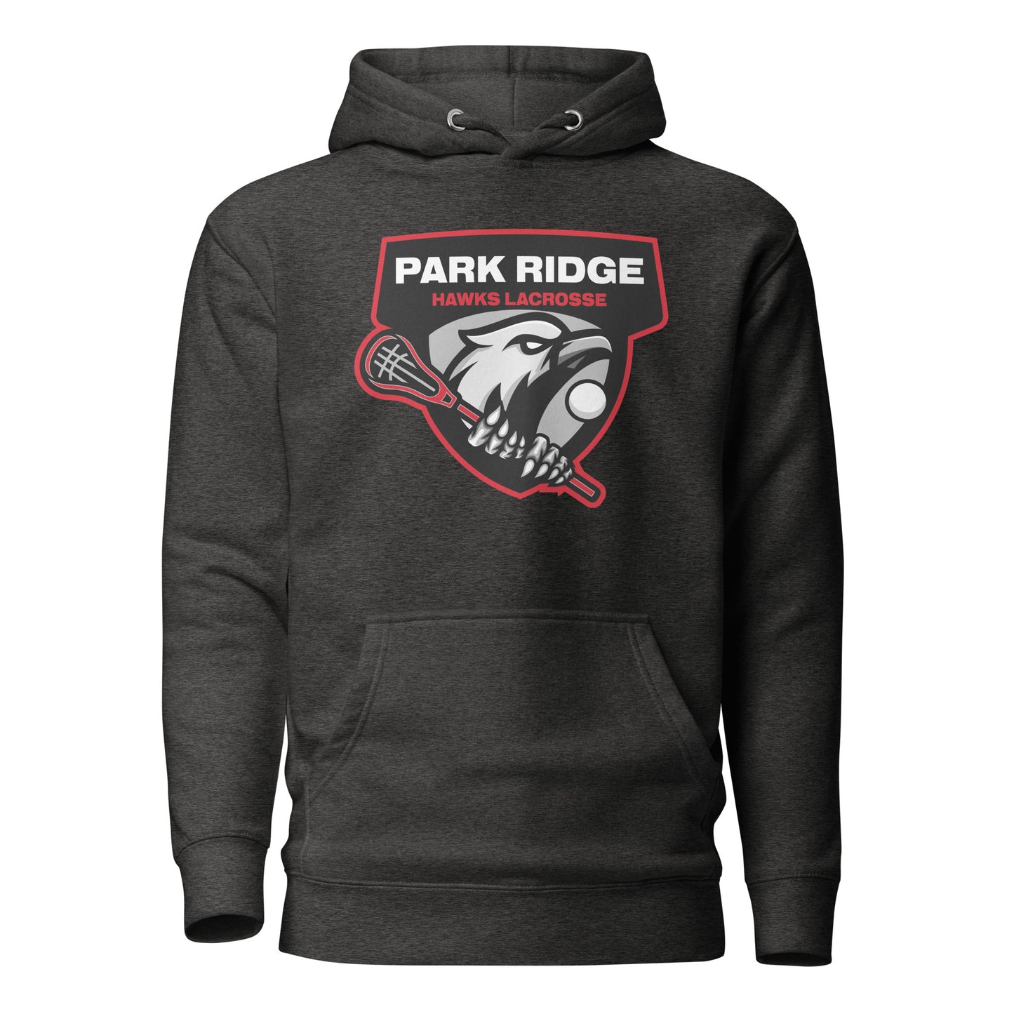 Adult Park Ridge Lacrosse Cotton Heritage Hoodie