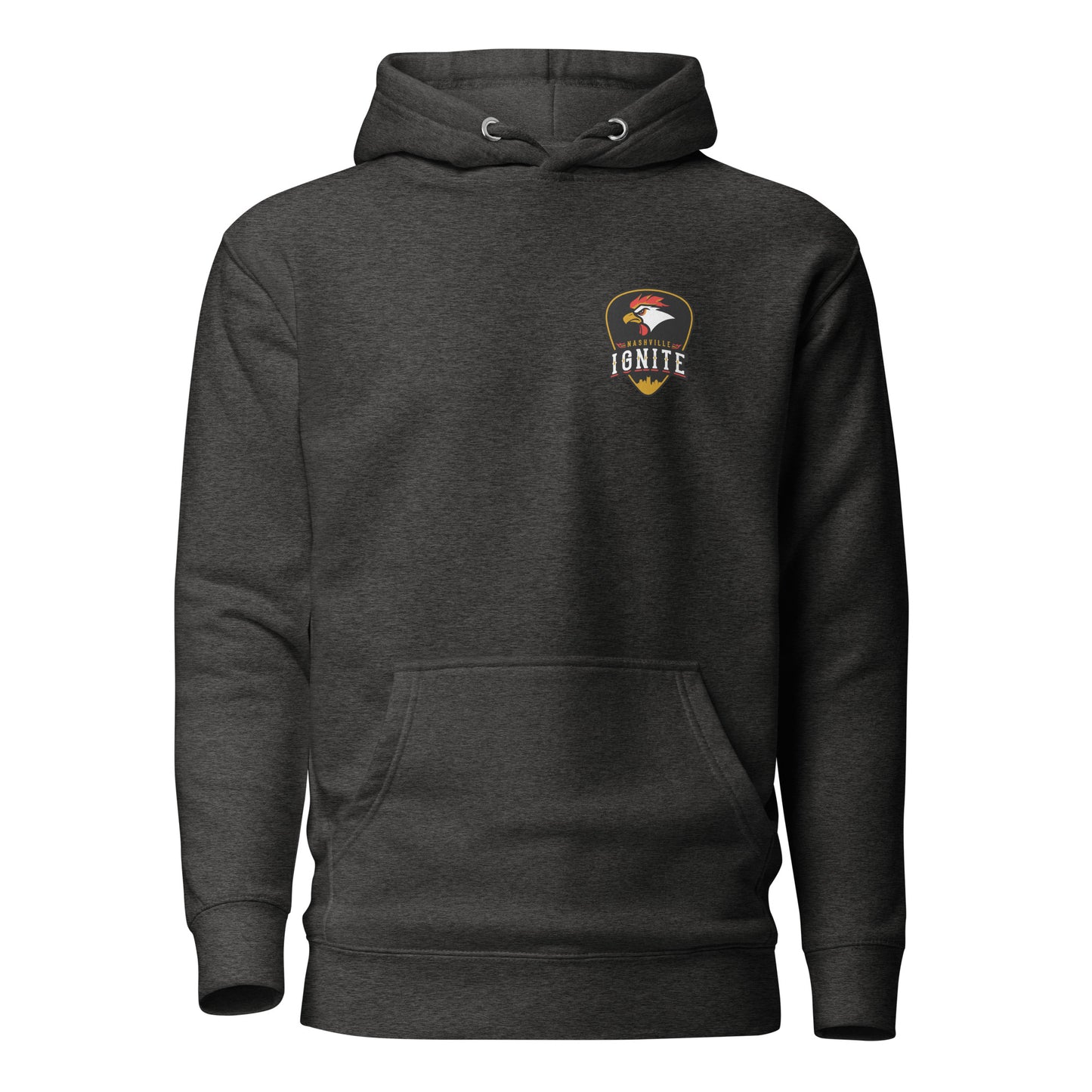 Adult Nashville Ignite Cotton Heritage Hoodie