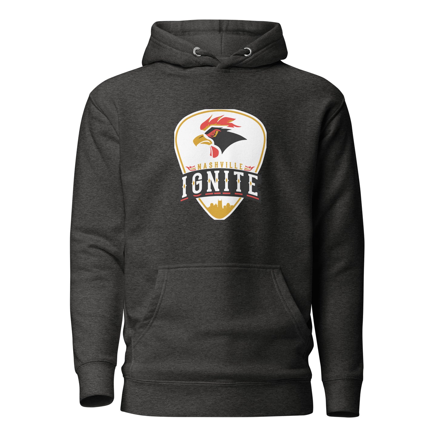 Adult Nashville Ignite Cotton Heritage Hoodie