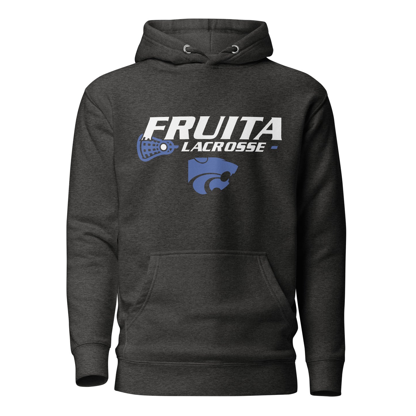 Adult Fruita Lacrosse Cotton Heritage Hoodie