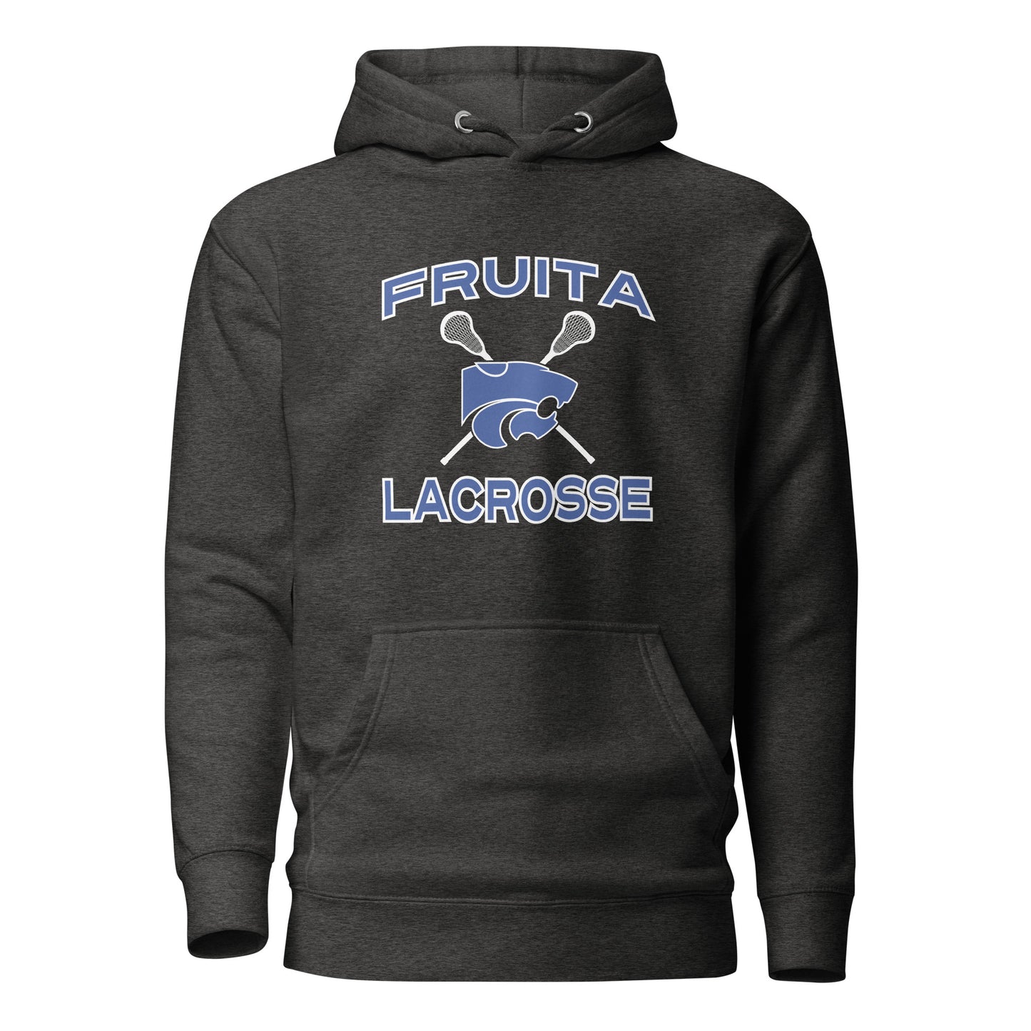 Adult Fruita Lacrosse Cotton Heritage Hoodie