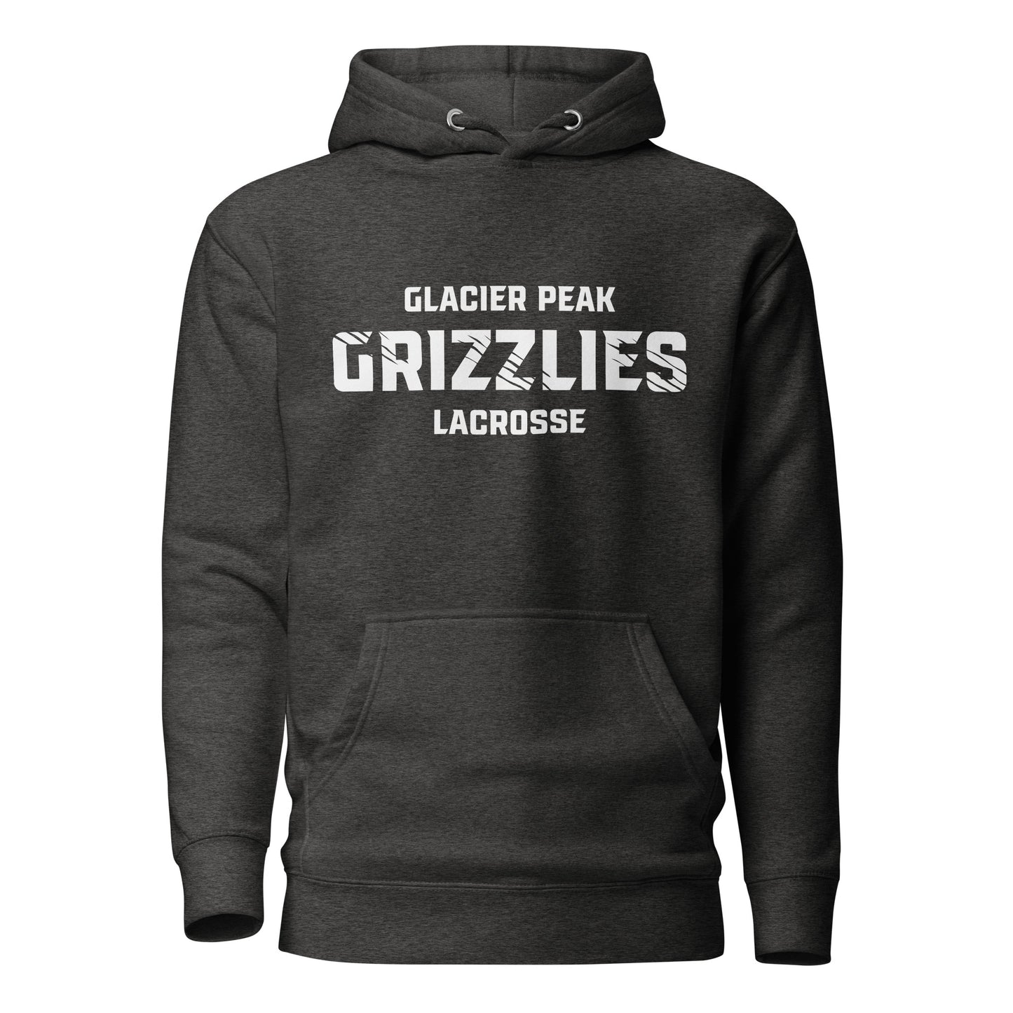 Adult GP Lacrosse Cotton Heritage Hoodie