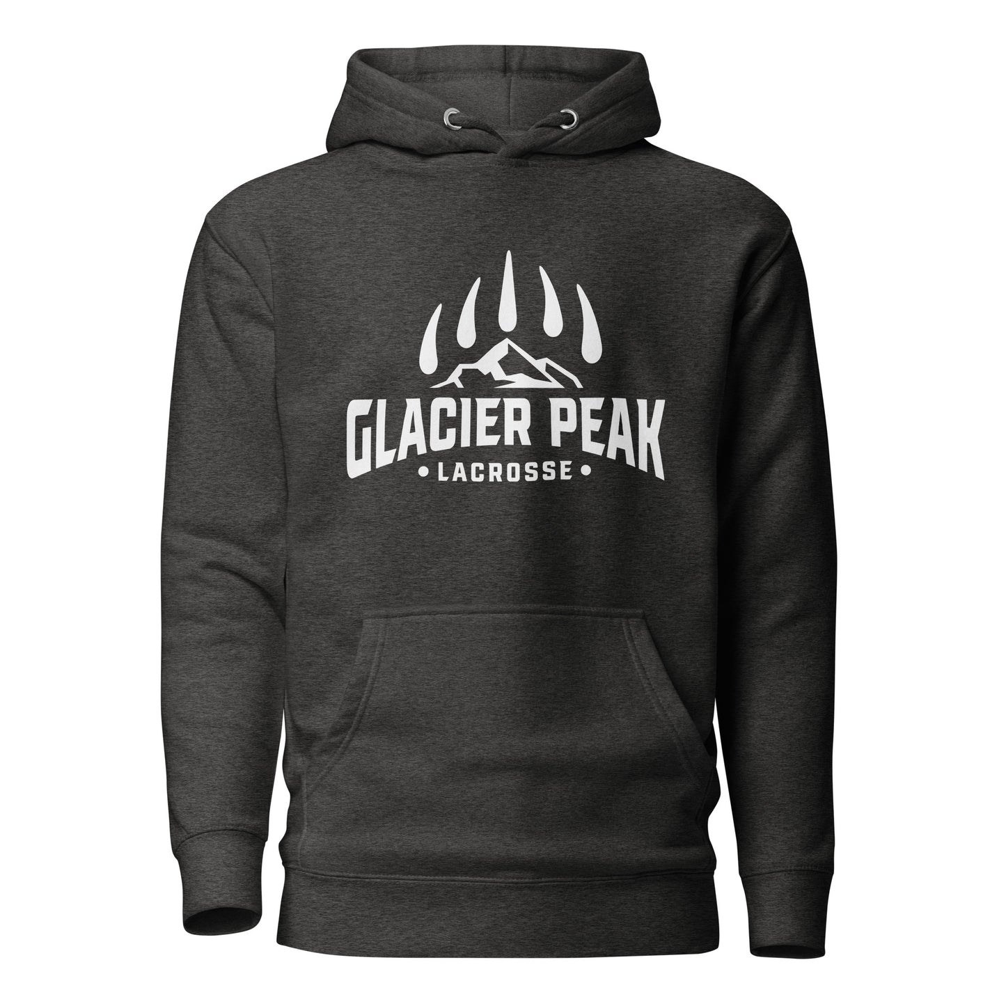 Adult GP Lacrosse Cotton Heritage Hoodie