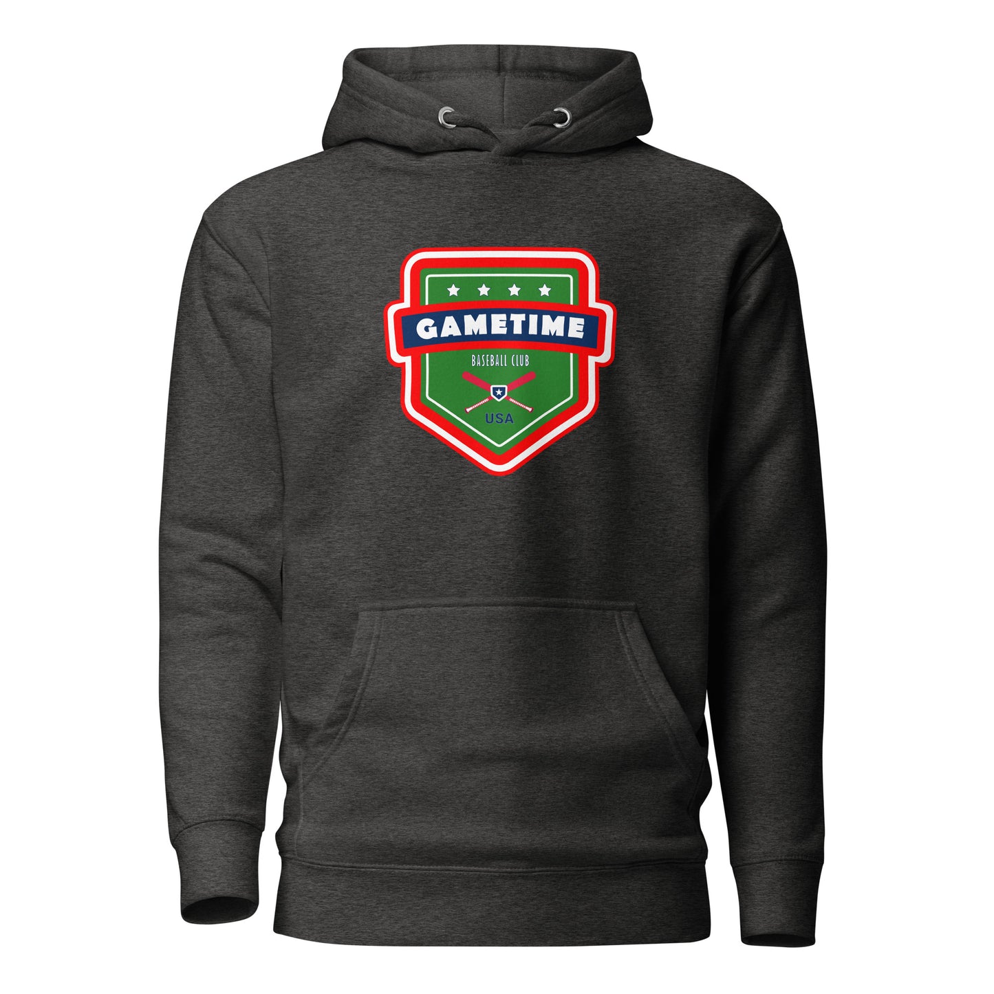 Adult Gametime Baseball Club Cotton Heritage Hoodie