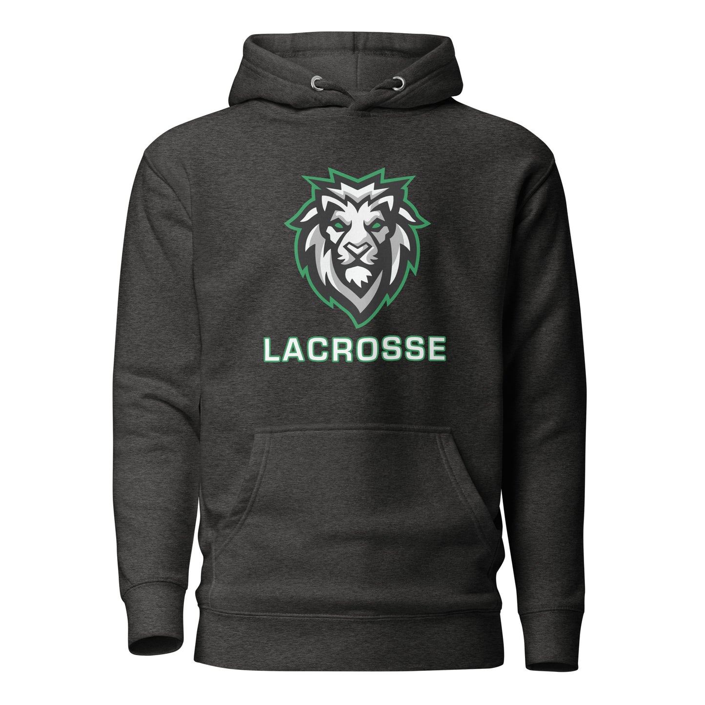 Adult Payson Lacrosse Cotton Heritage Hoodie