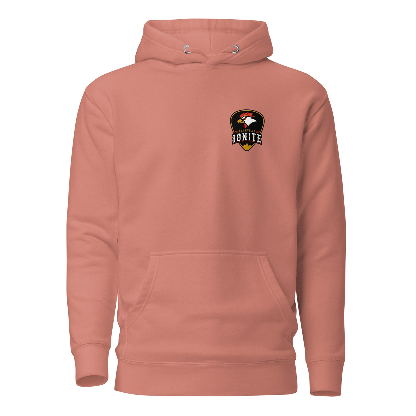Adult Nashville Ignite Cotton Heritage Hoodie