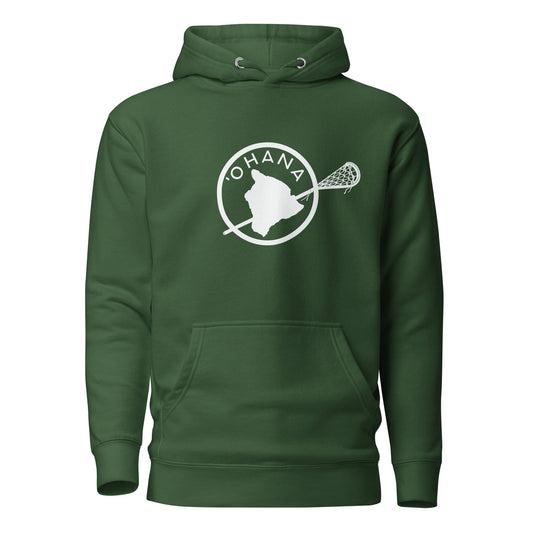 Adult Wildcats Club Lax Cotton Heritage Hoodie