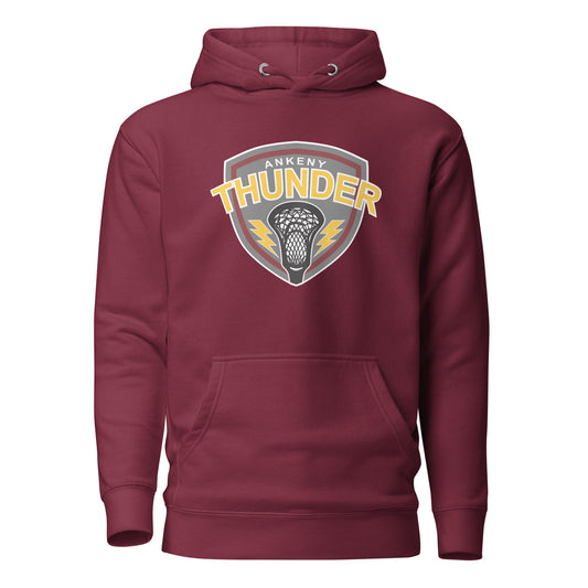 Adult Ankeny Thunder Cotton Heritage Hoodie