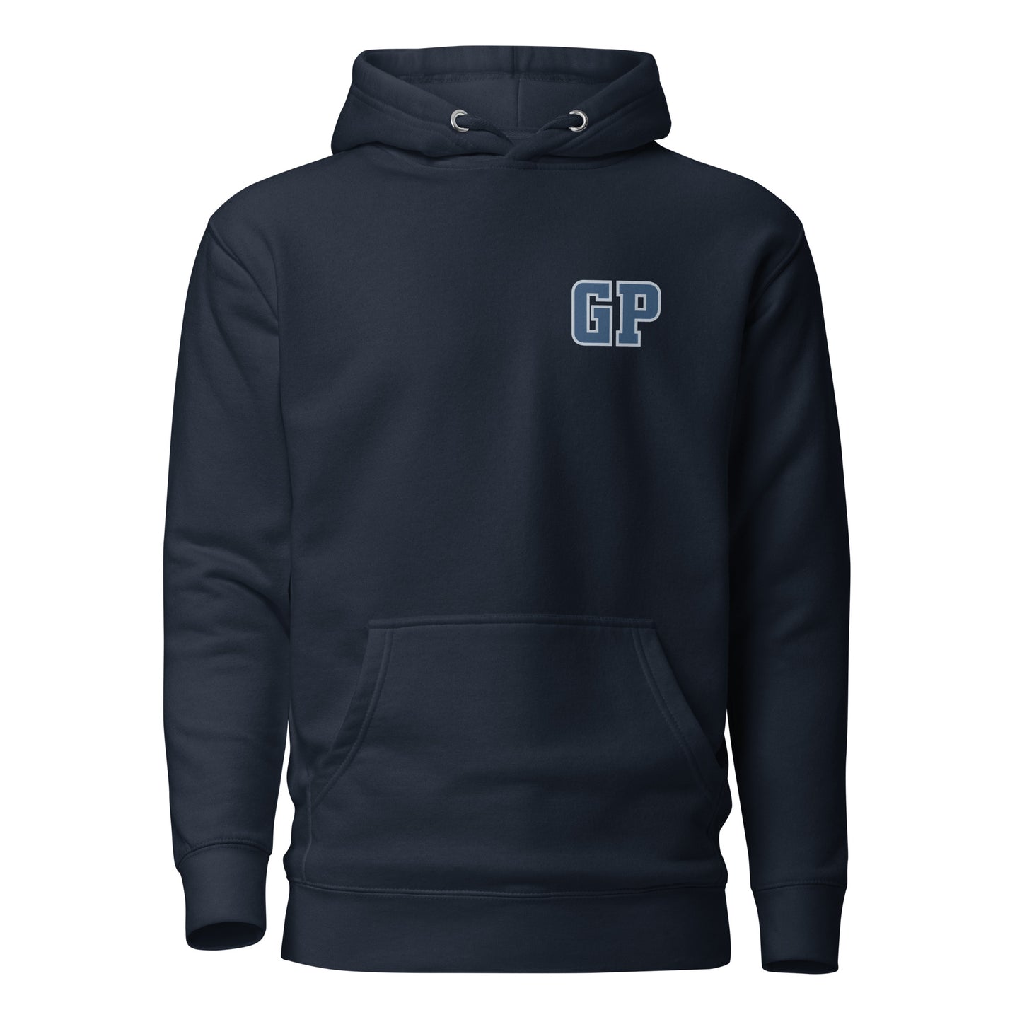 Adult GP Lacrosse Cotton Heritage Hoodie