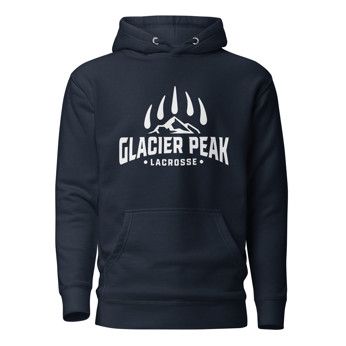 Adult GP Lacrosse Cotton Heritage Hoodie