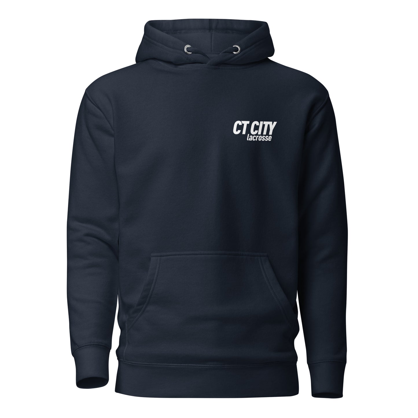 Adult CT City Cotton Heritage Hoodie