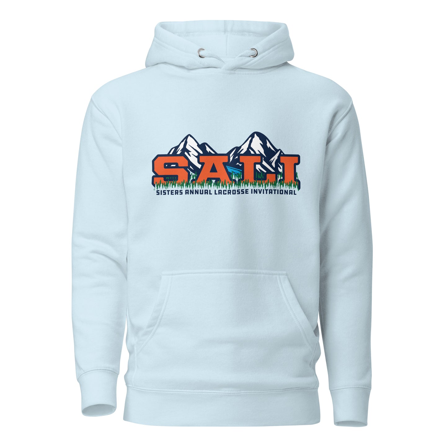 Adult SALI Cotton Heritage Hoodie