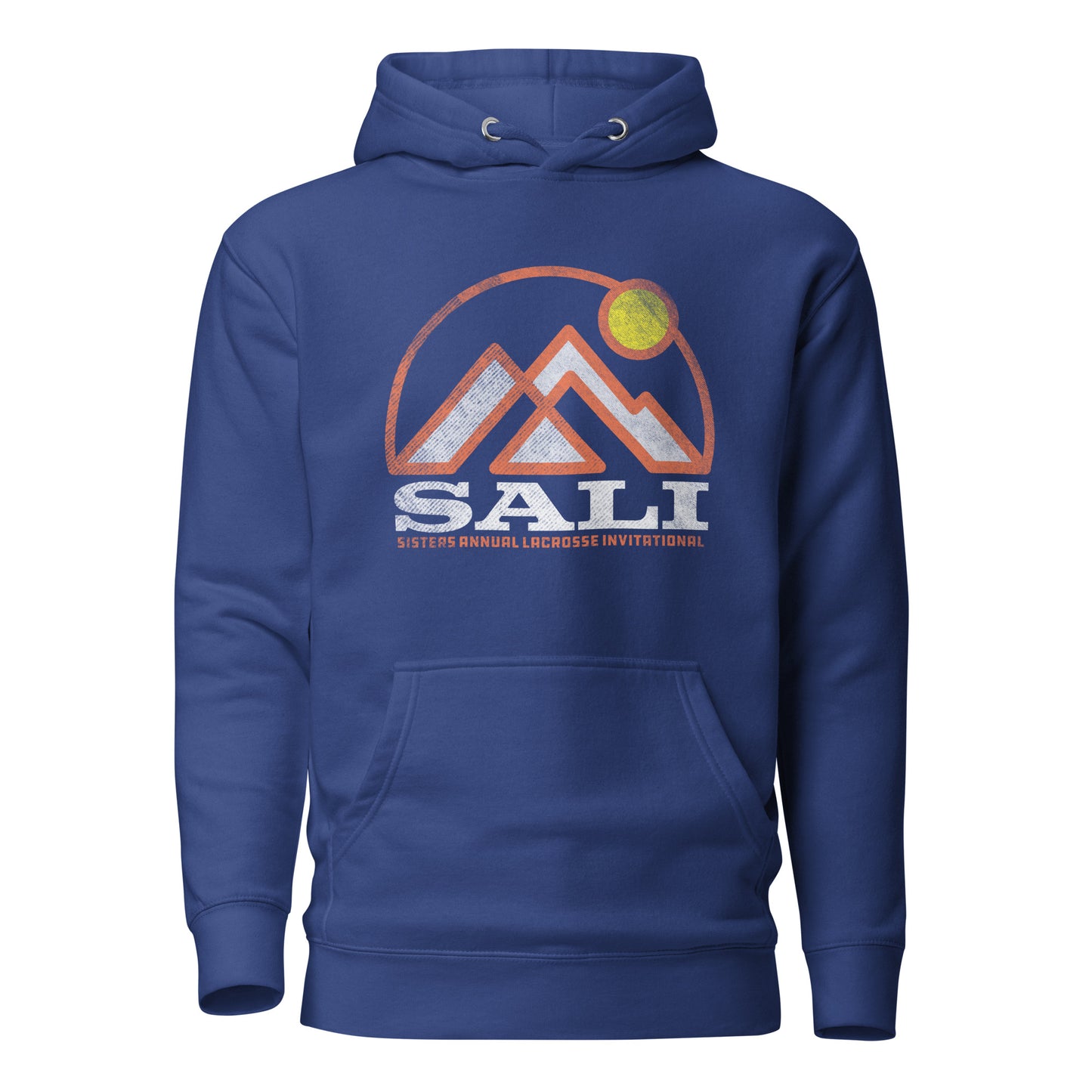Adult SALI Cotton Heritage Hoodie