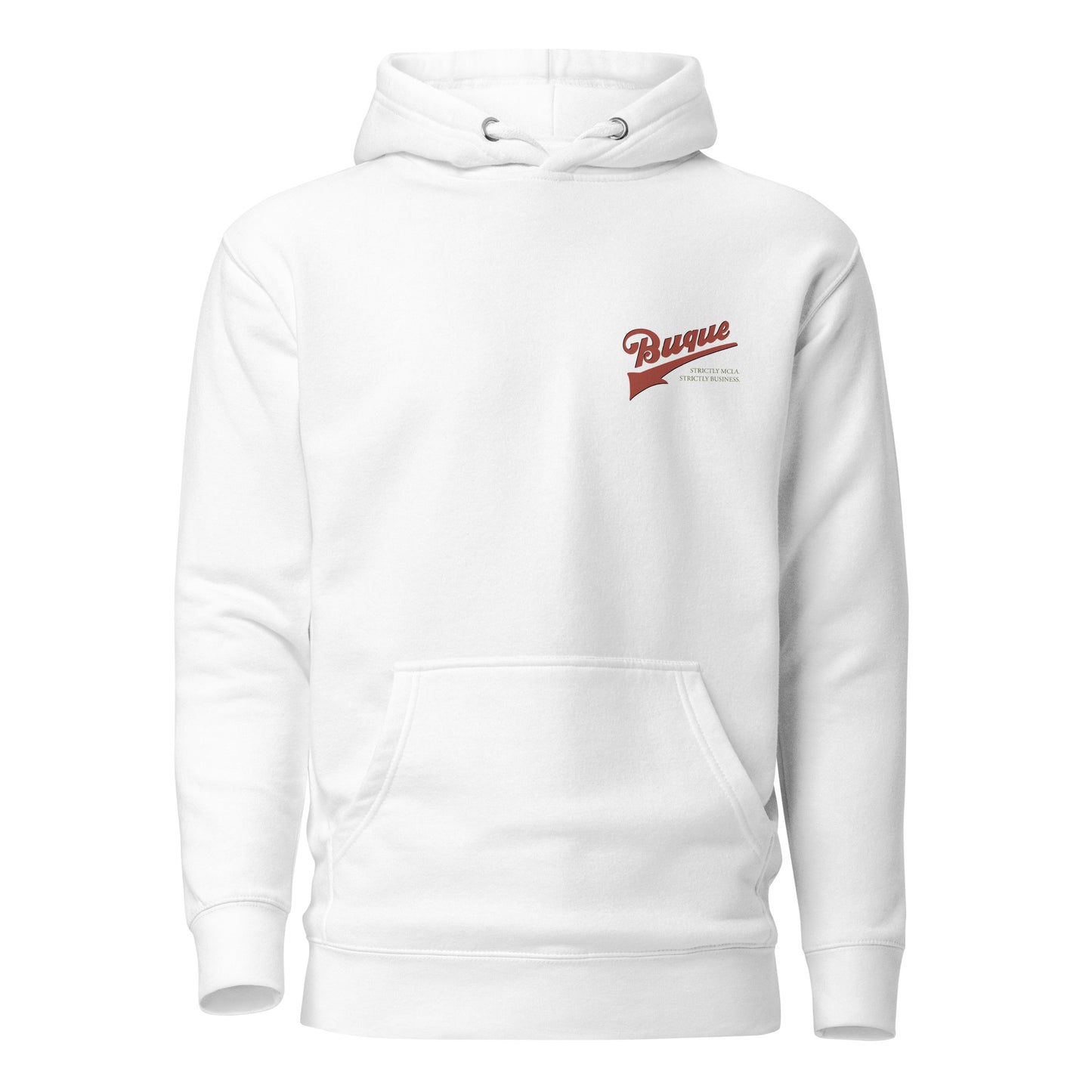 Adult Varsity Club Lacrosse Hoodie - Buque