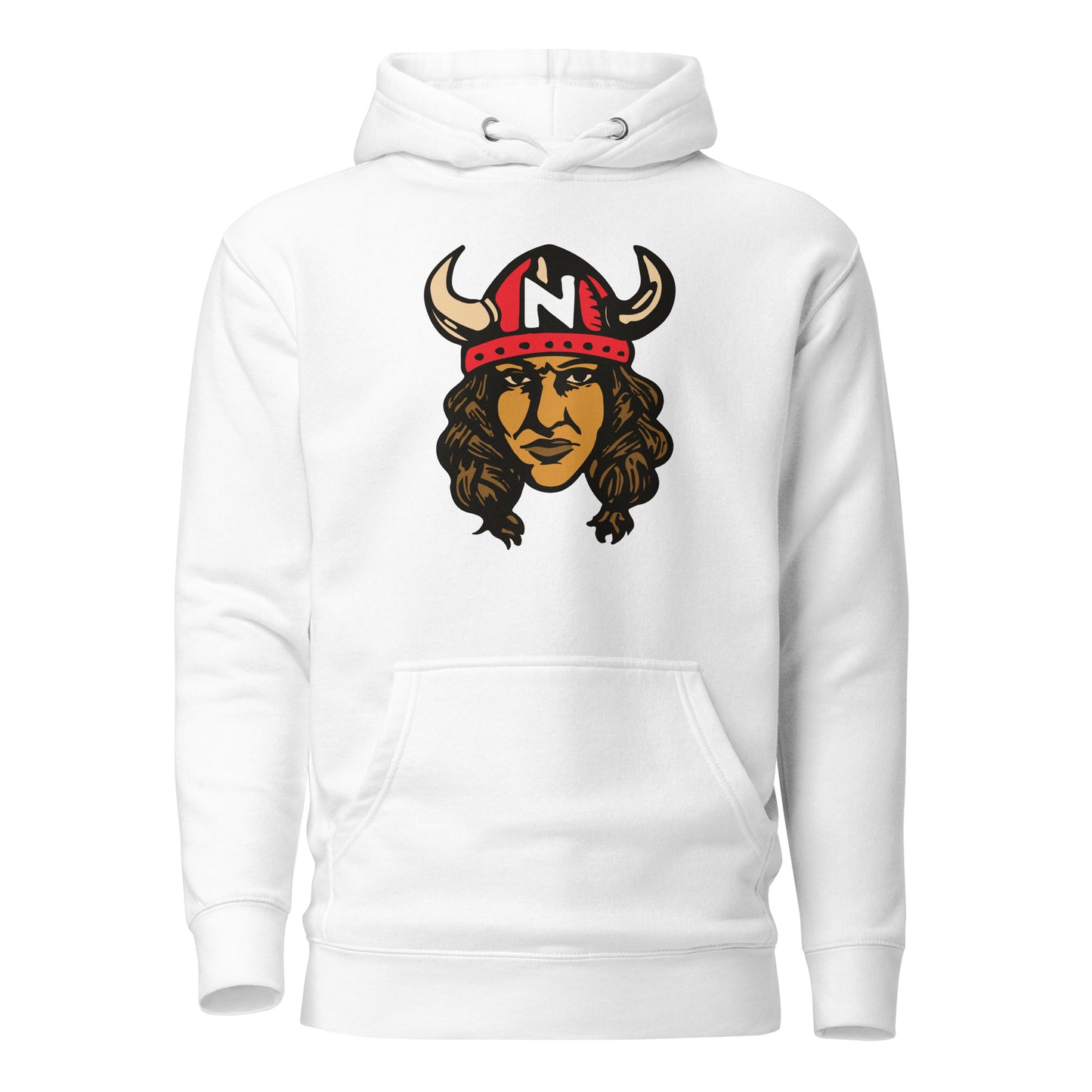 Adult NEHI Lax Cotton Heritage Hoodie
