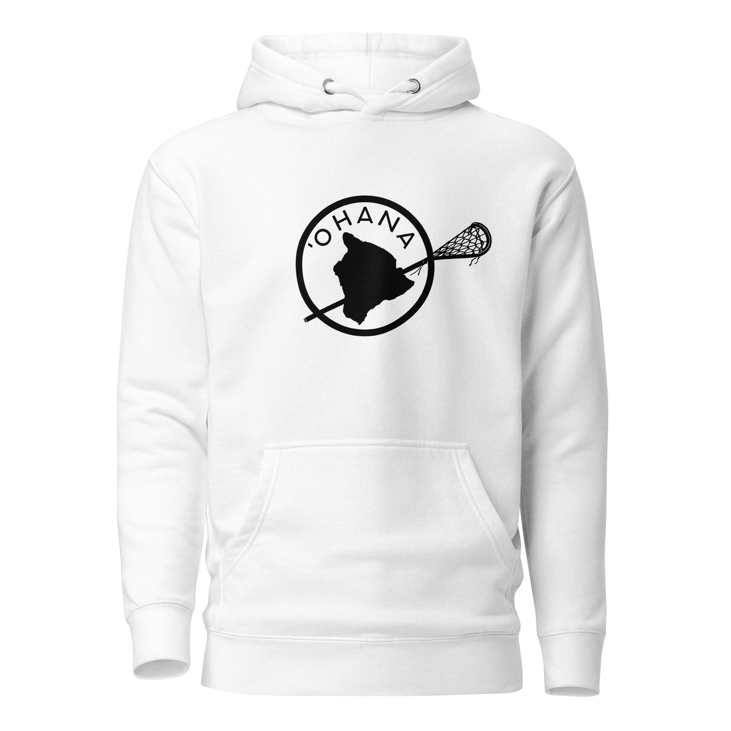 Adult Wildcats Club Lax Cotton Heritage Hoodie