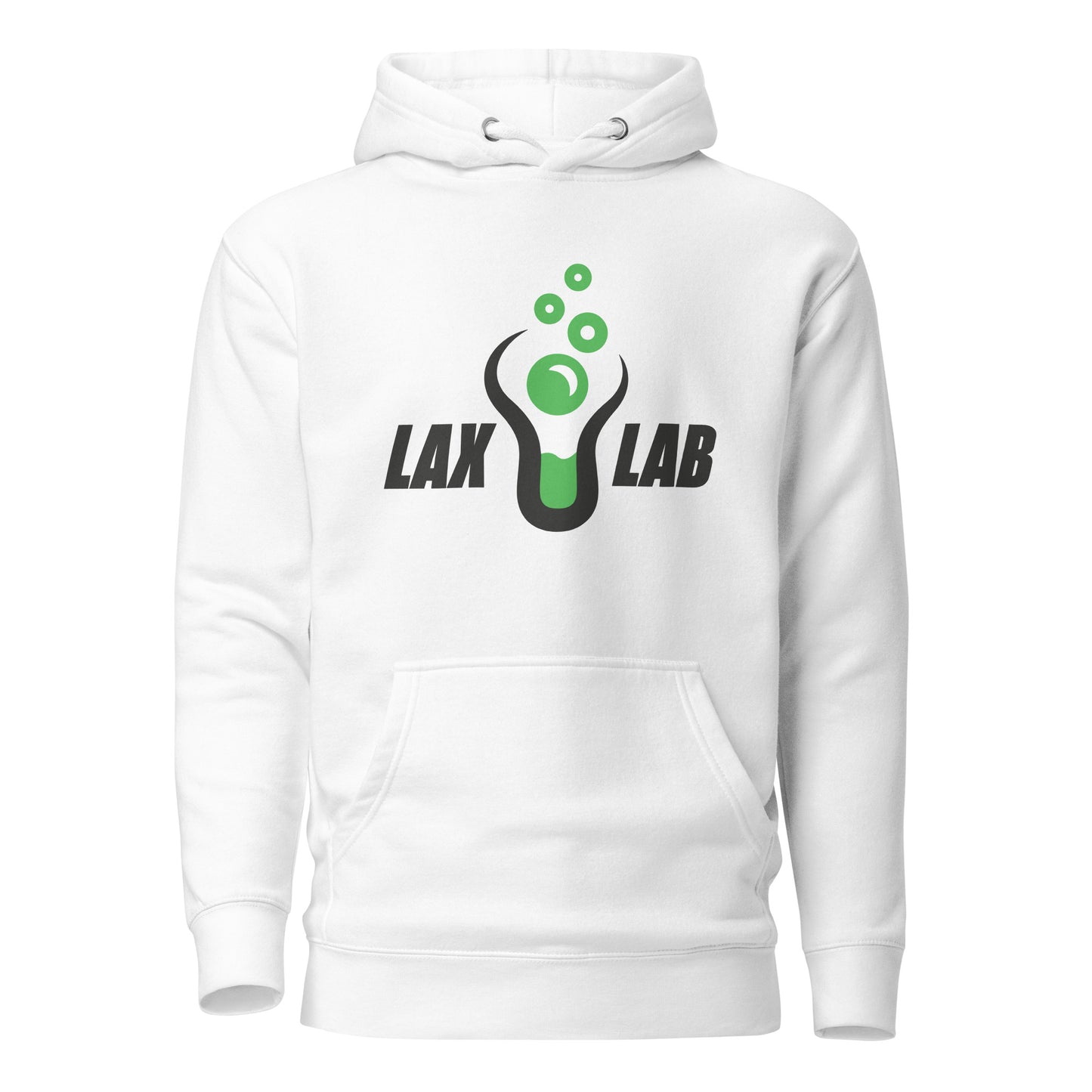 Adult Lax Lab Bella + Canvas Hoodie