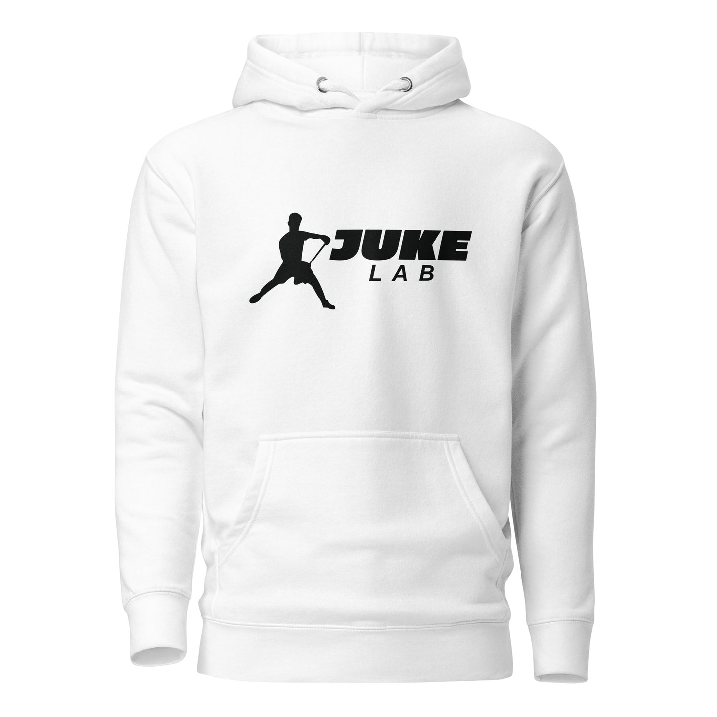 Adult Lax Lab Bella + Canvas Hoodie